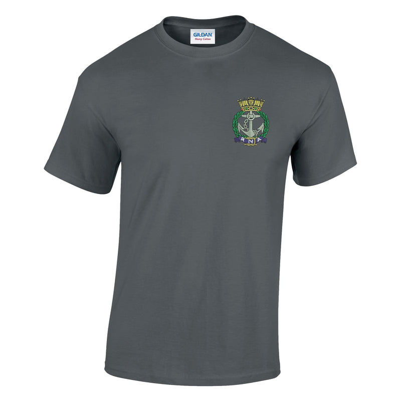 Royal Naval Association Cotton T-Shirt