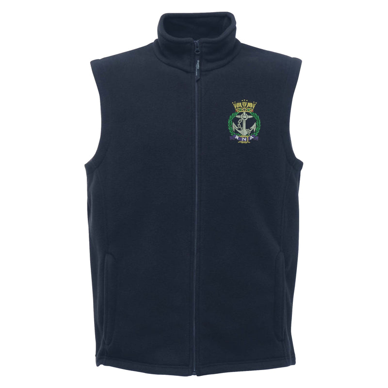Royal Naval Association Regatta Fleece Bodywarmer