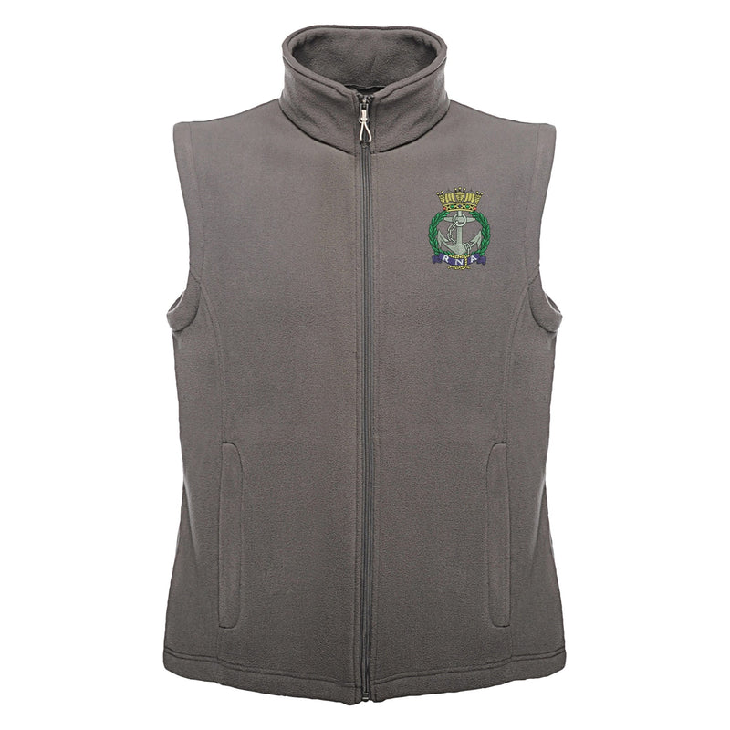 Royal Naval Association Regatta Fleece Bodywarmer