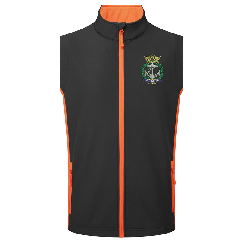 Royal Naval Association Gilet
