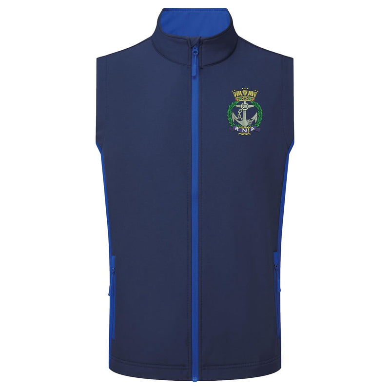 Royal Naval Association Gilet