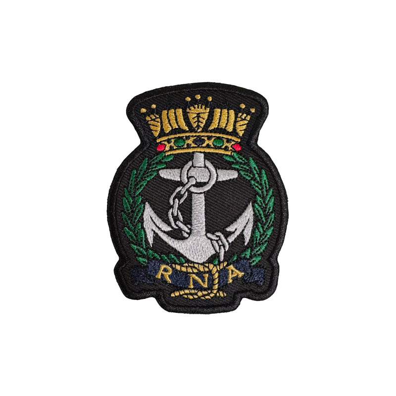 Royal Naval Association Iron On Patch