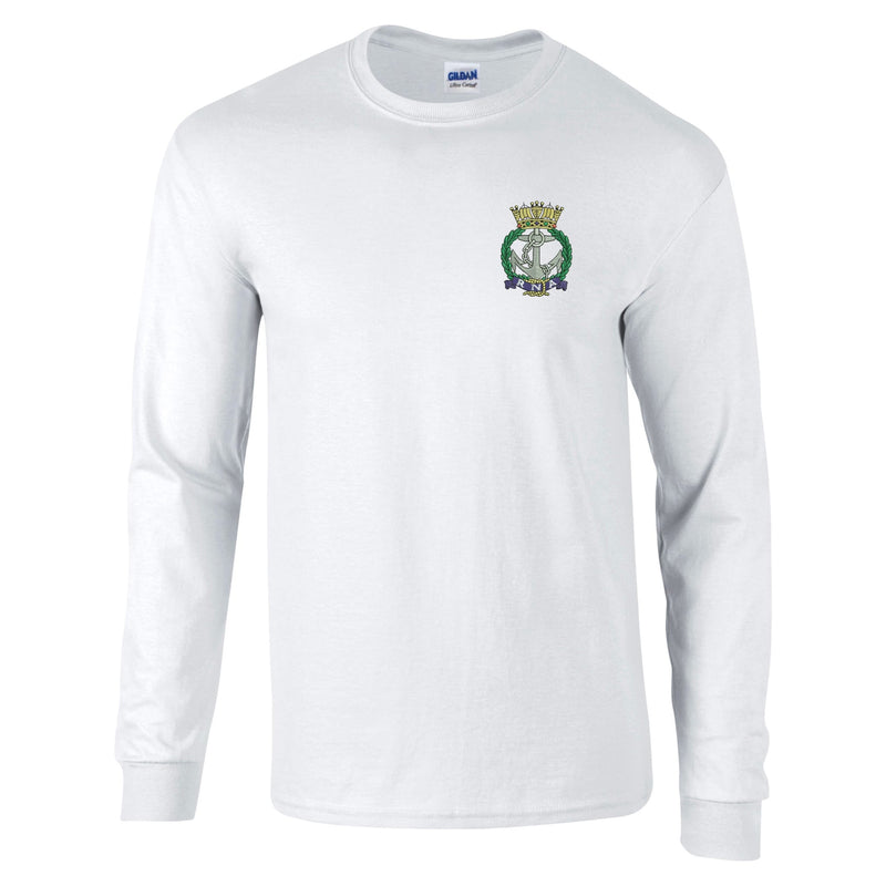 Royal Naval Association Long Sleeve T-Shirt