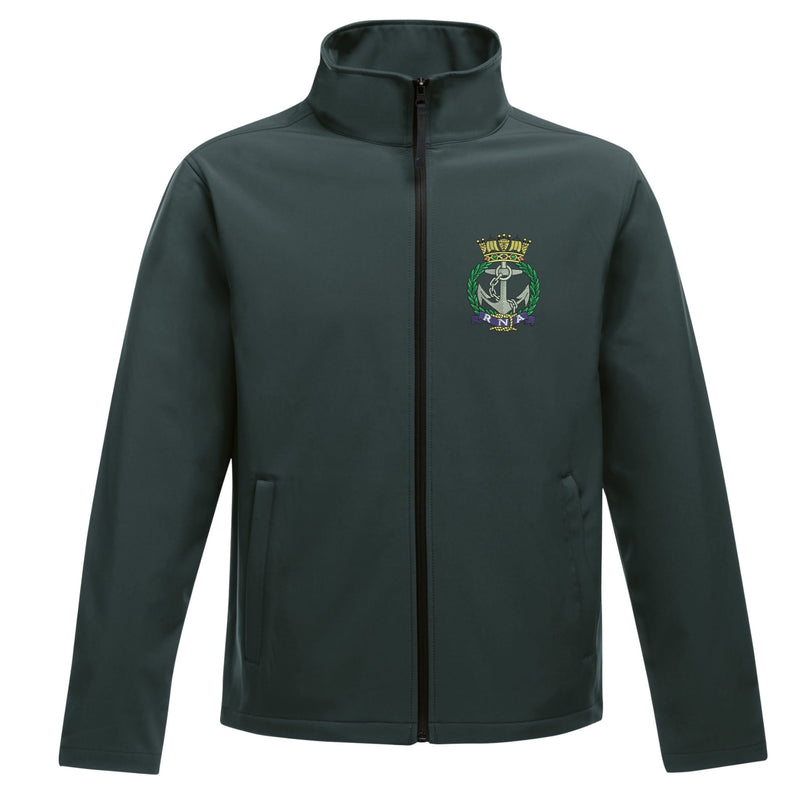 Royal Naval Association Regatta Softshell Jacket