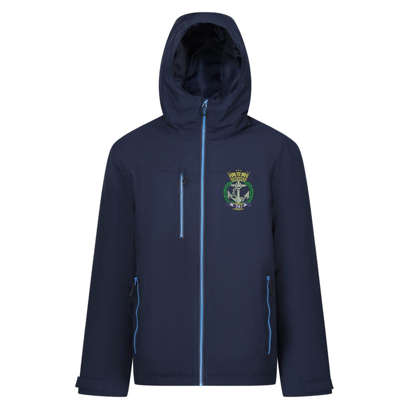 Royal Naval Association Regatta Waterproof Insulated Jacket