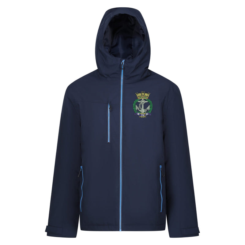 Royal Naval Association Regatta Waterproof Insulated Jacket