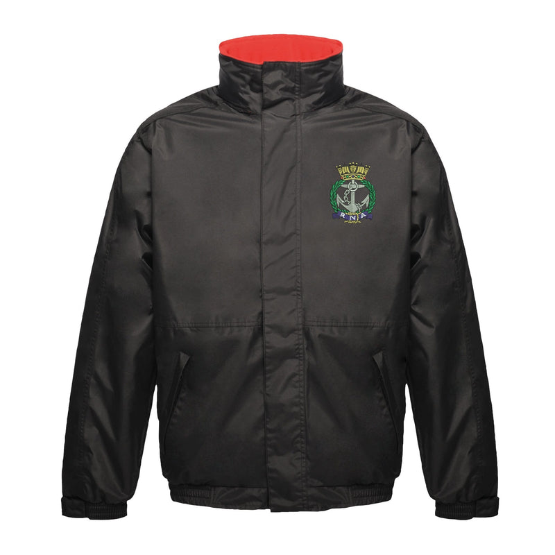 Royal Naval Association Regatta Waterproof Jacket With Hood