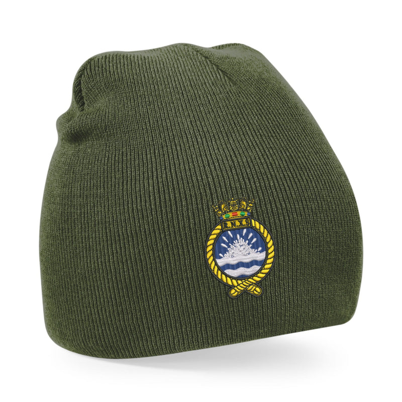 Royal Naval Auxiliary Service (RNXS) Beanie Hat