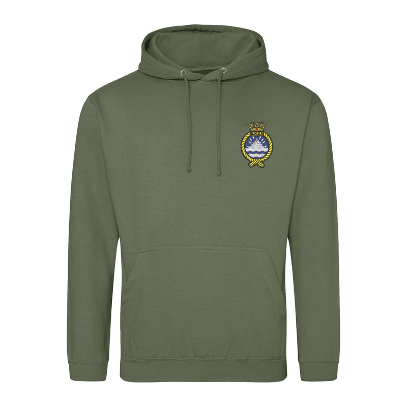 Royal Naval Auxiliary Service (RNXS) Hoodie