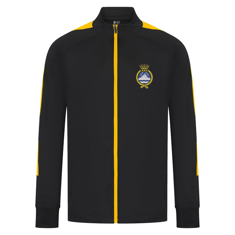 Royal Naval Auxiliary Service (RNXS) Knitted Tracksuit Top