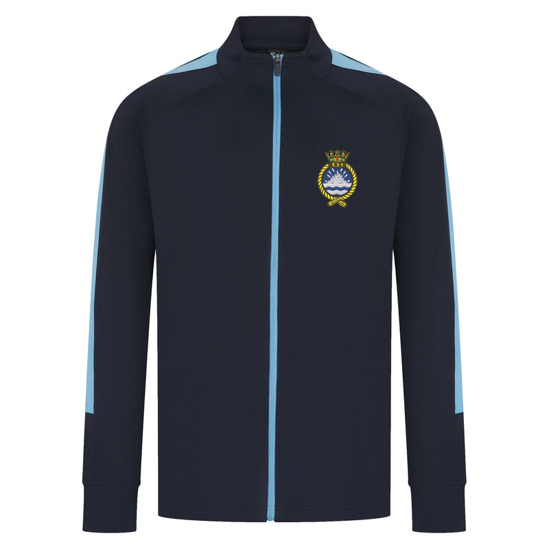 Royal Naval Auxiliary Service (RNXS) Knitted Tracksuit Top