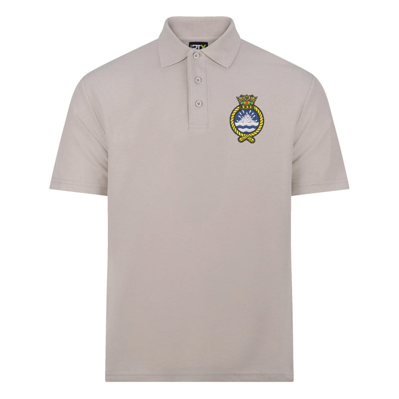 Royal Naval Auxiliary Service (RNXS) Polo Shirt