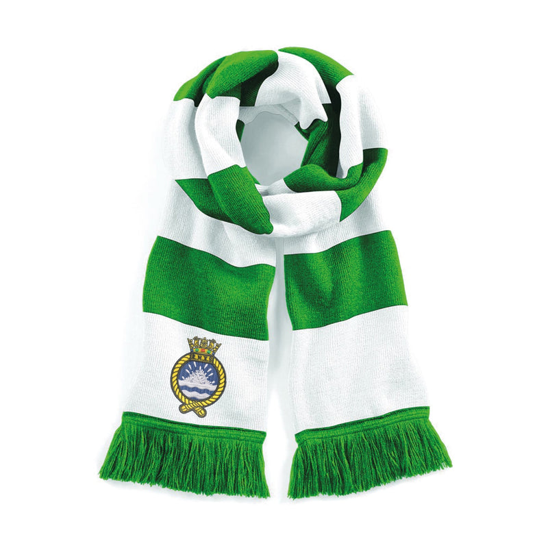 Royal Naval Auxiliary Service (RNXS) Stadium Scarf