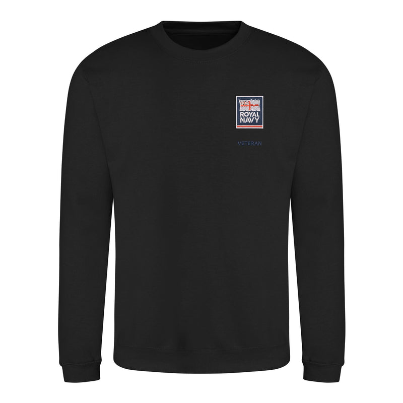 Royal Navy - Armed Forces Veteran Sweatshirt