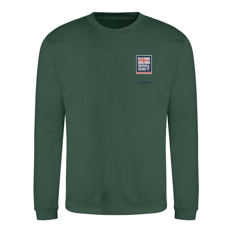 Royal Navy - Armed Forces Veteran Sweatshirt