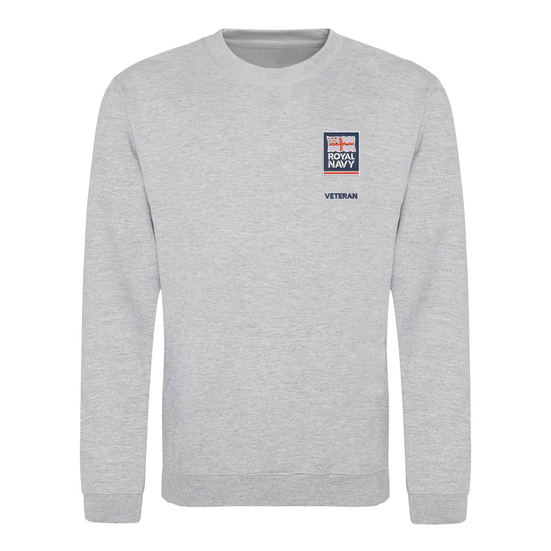 Royal Navy - Armed Forces Veteran Sweatshirt