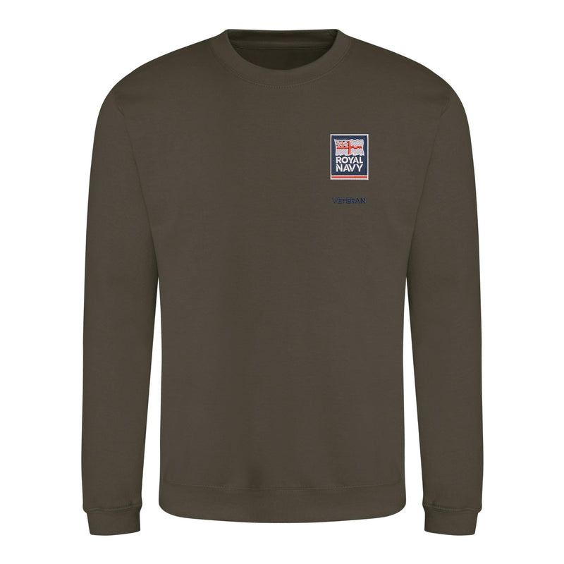 Royal Navy - Armed Forces Veteran Sweatshirt