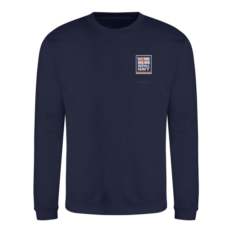 Royal Navy - Armed Forces Veteran Sweatshirt
