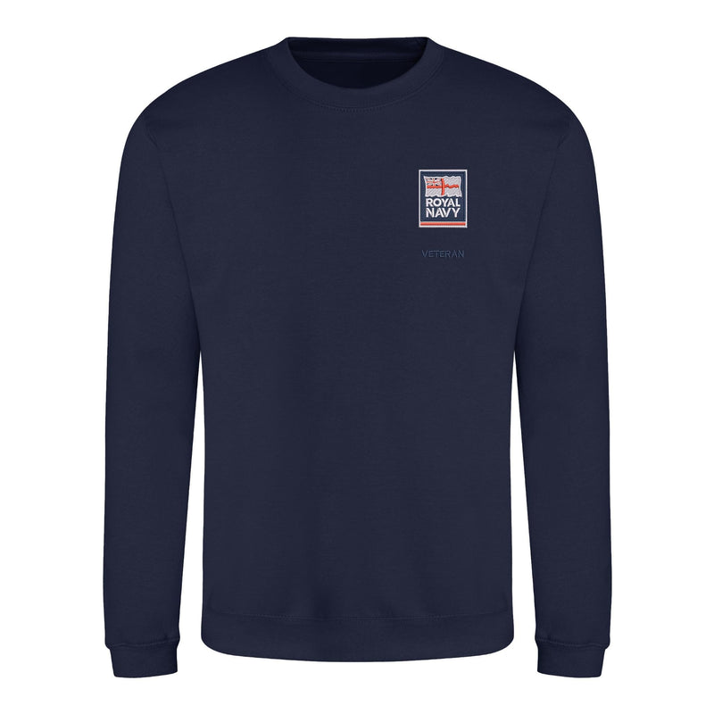 Royal Navy - Armed Forces Veteran Sweatshirt