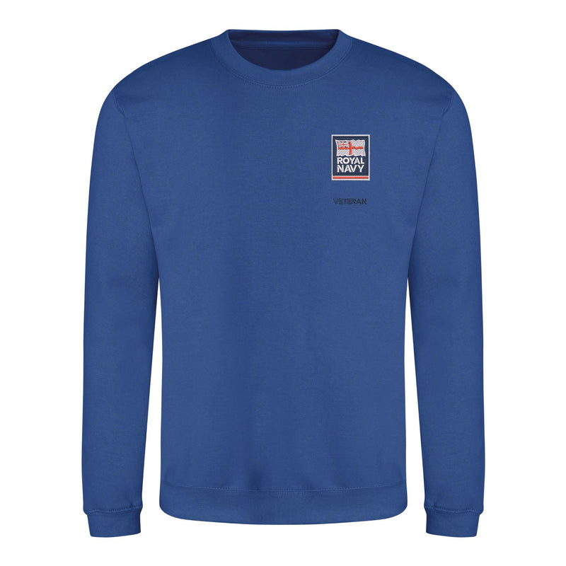 Royal Navy - Armed Forces Veteran Sweatshirt