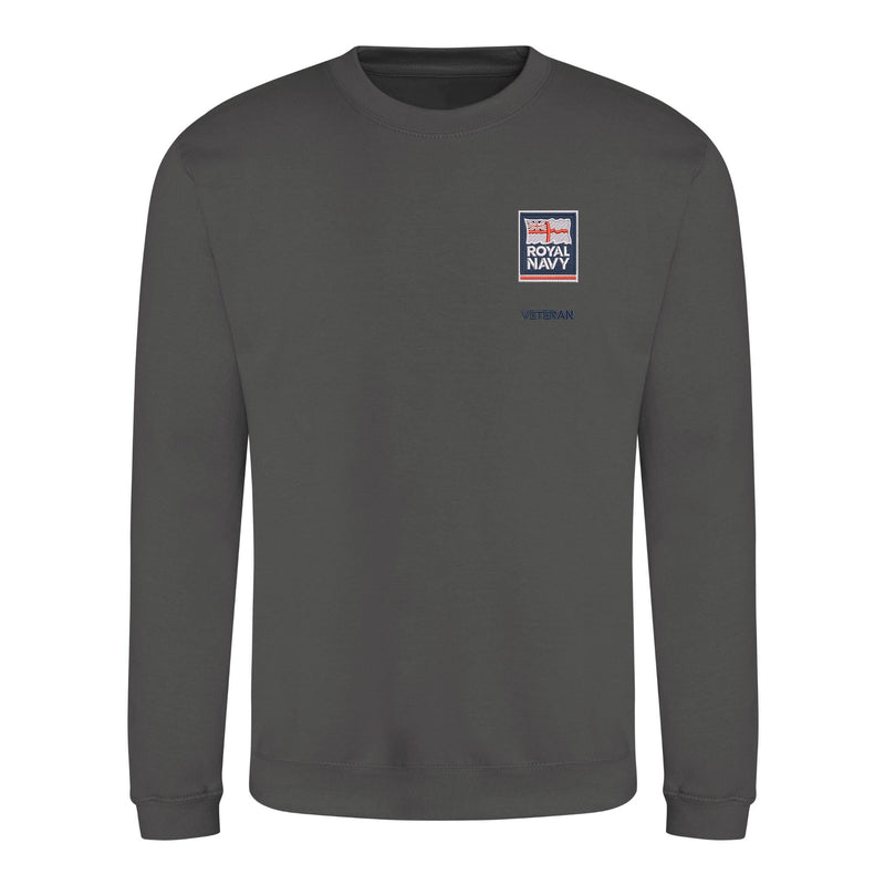 Royal Navy - Armed Forces Veteran Sweatshirt