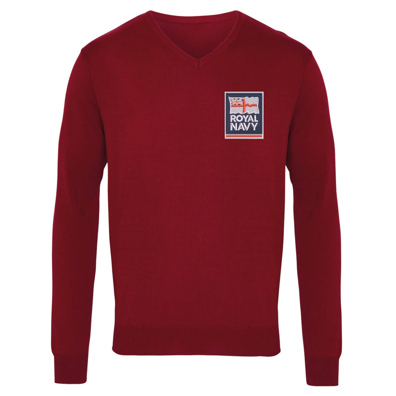 Royal Navy Arundel Sweater