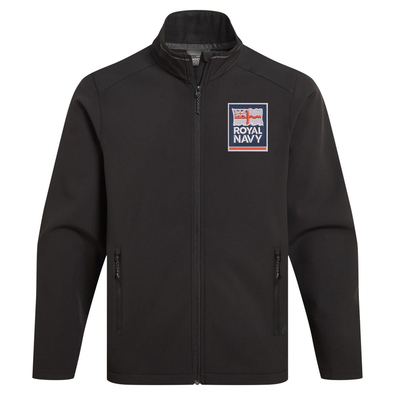 Royal Navy Craghoppers Basecamp Softshell