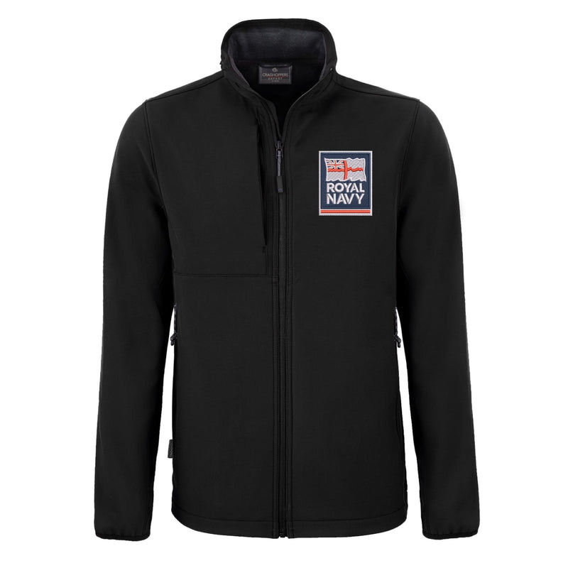 Royal Navy Craghoppers Basecamp Softshell