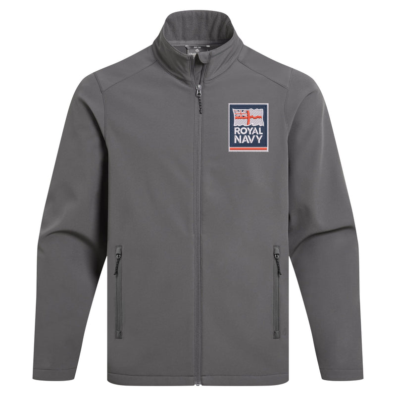 Royal Navy Craghoppers Basecamp Softshell