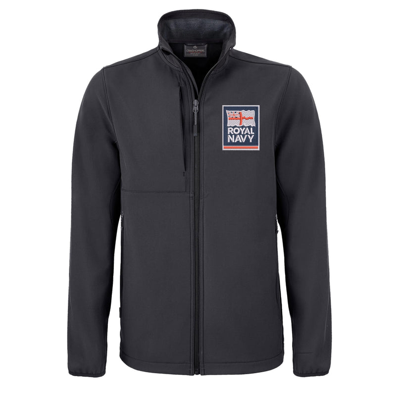Royal Navy Craghoppers Basecamp Softshell