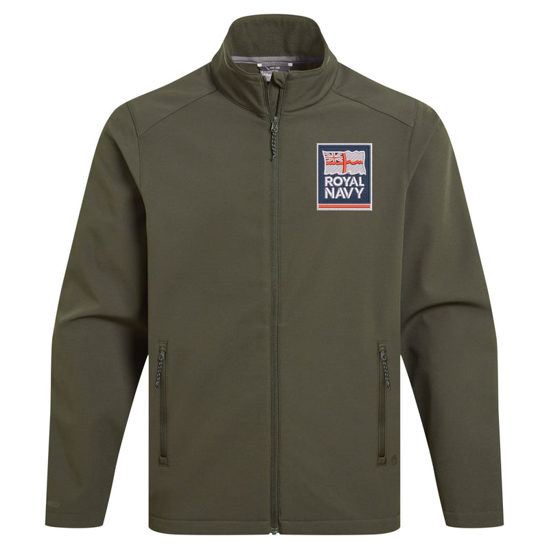 Royal Navy Craghoppers Basecamp Softshell