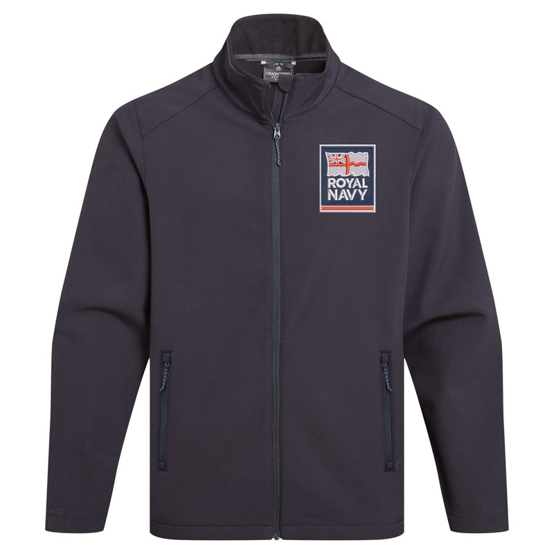Royal Navy Craghoppers Basecamp Softshell
