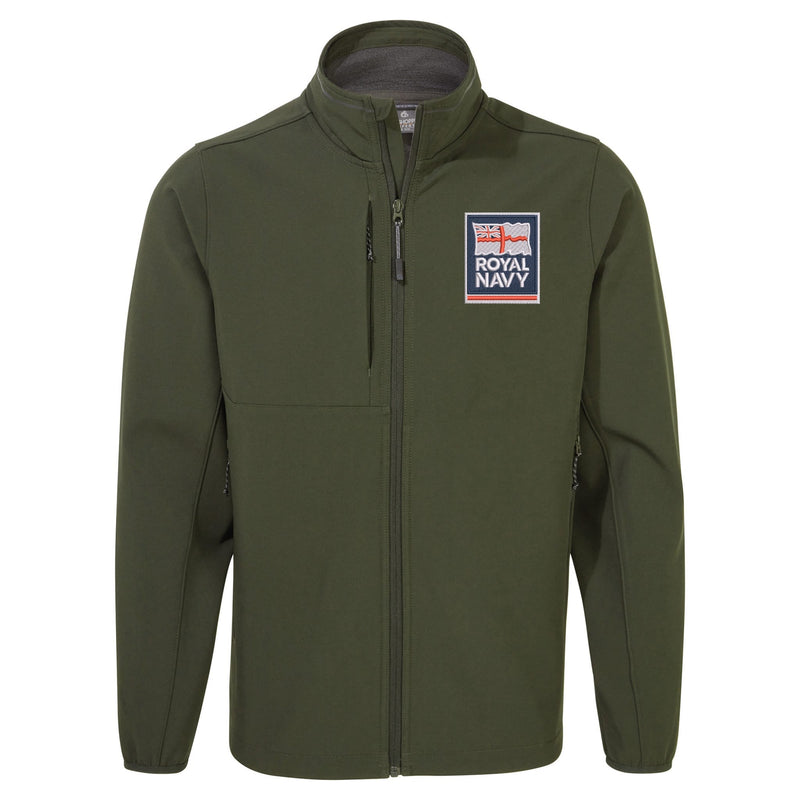 Royal Navy Craghoppers Basecamp Softshell