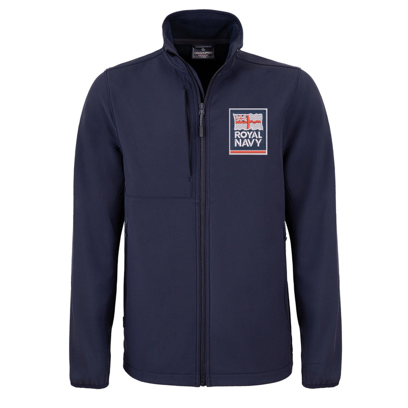 Royal Navy Craghoppers Basecamp Softshell