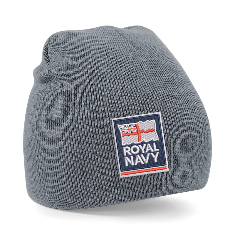 Royal Navy Beanie Hat