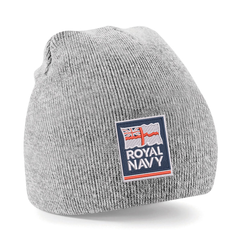 Royal Navy Beanie Hat