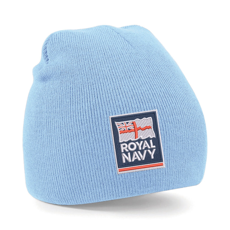 Royal Navy Beanie Hat