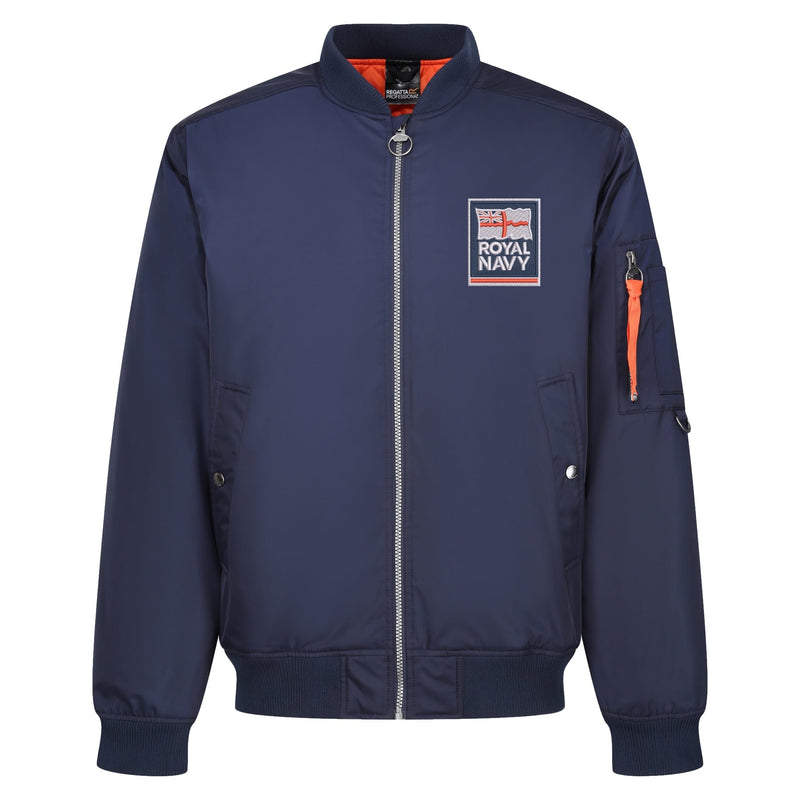 Royal Navy Regatta Pilot Jacket