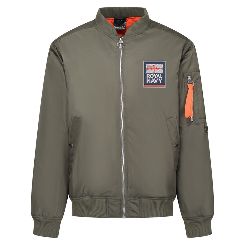 Royal Navy Regatta Pilot Jacket