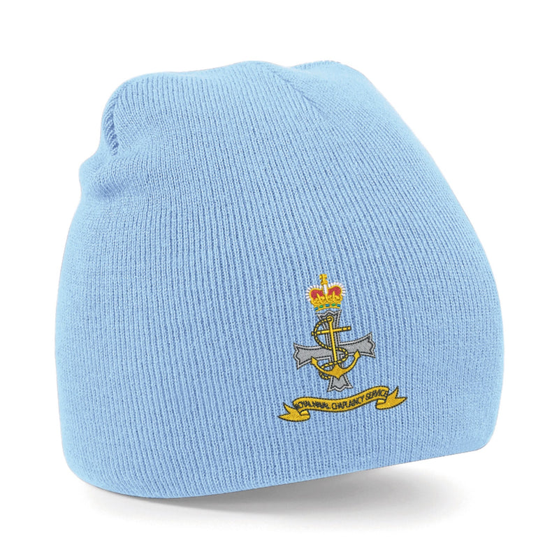Royal Navy Chaplaincy Service Beanie Hat