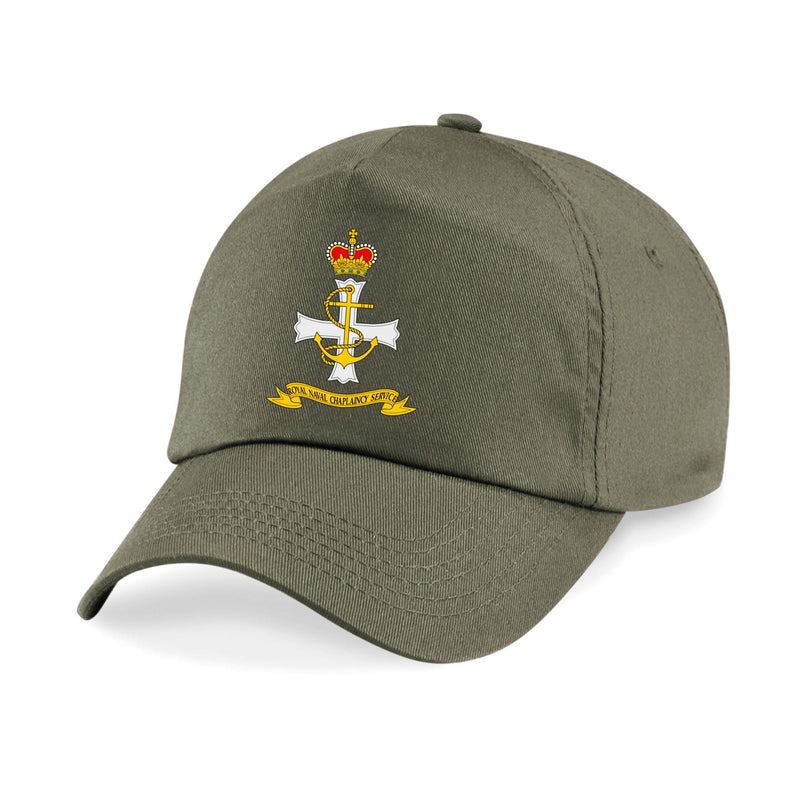 Royal Navy Chaplaincy Service Printed Cap
