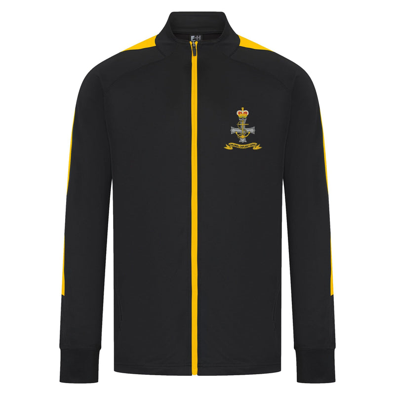 Royal Navy Chaplaincy Service Knitted Tracksuit Top