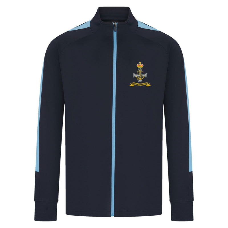 Royal Navy Chaplaincy Service Knitted Tracksuit Top