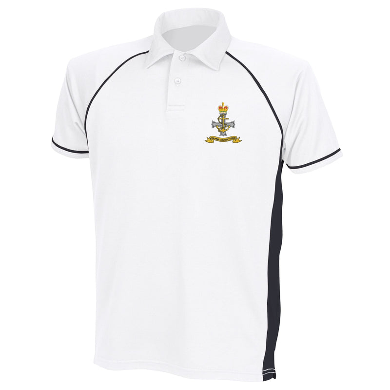 Royal Navy Chaplaincy Service Performance Polo