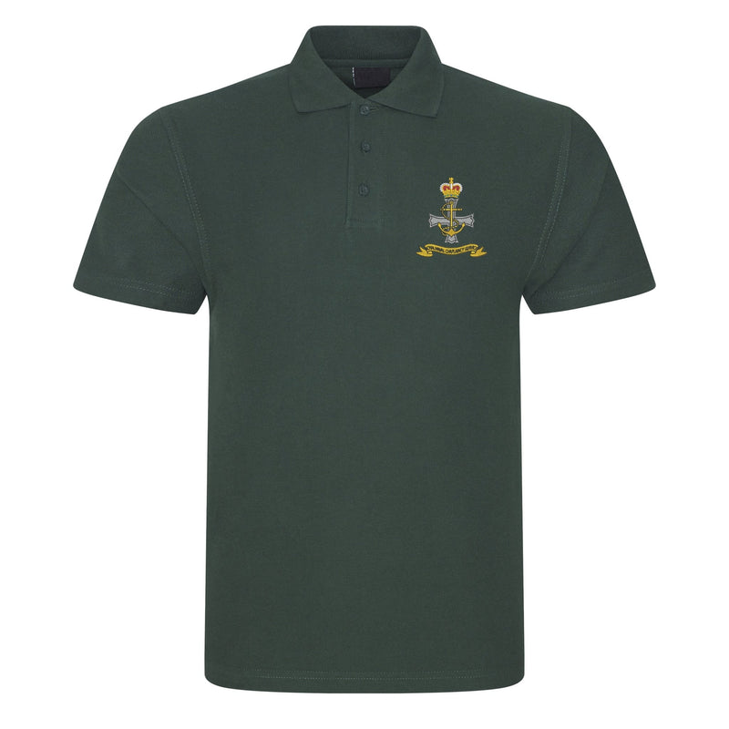 Royal Navy Chaplaincy Service Polo Shirt