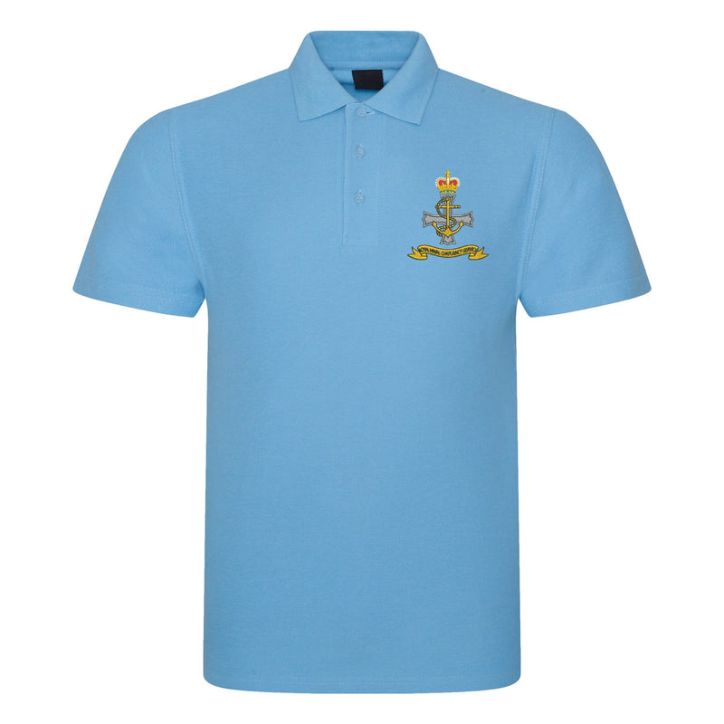 Royal Navy Chaplaincy Service Polo Shirt