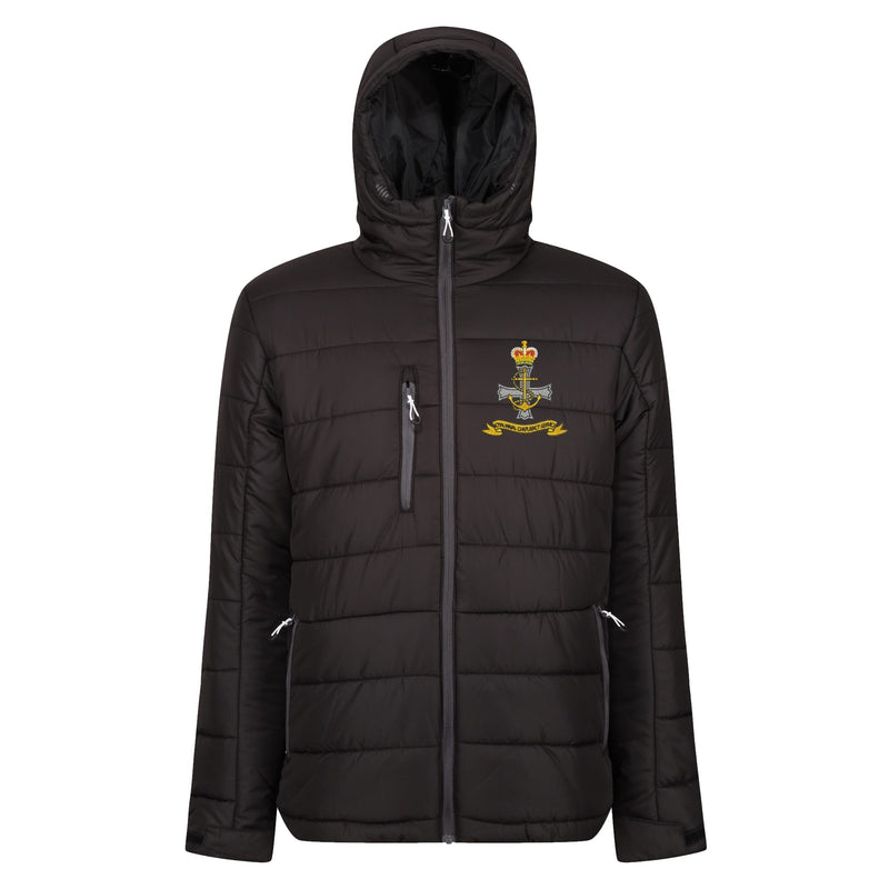 Royal Navy Chaplaincy Service Regatta Thermal Hooded Jacket