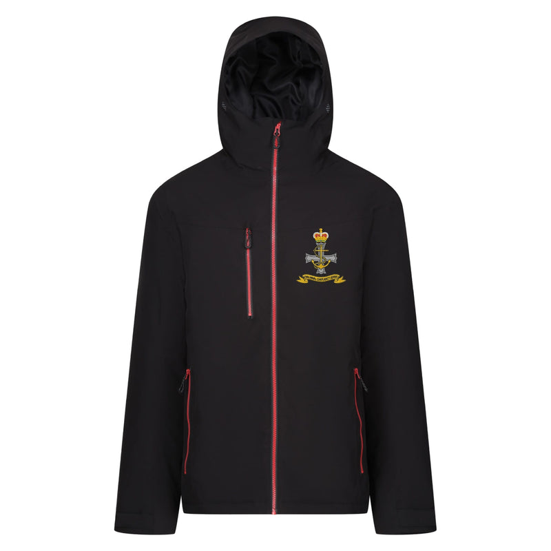 Royal Navy Chaplaincy Service Regatta Waterproof Insulated Jacket
