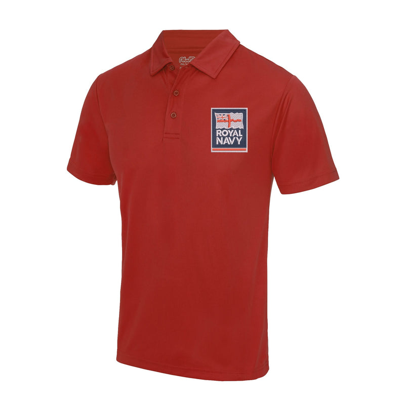 Royal Navy Cool Polo