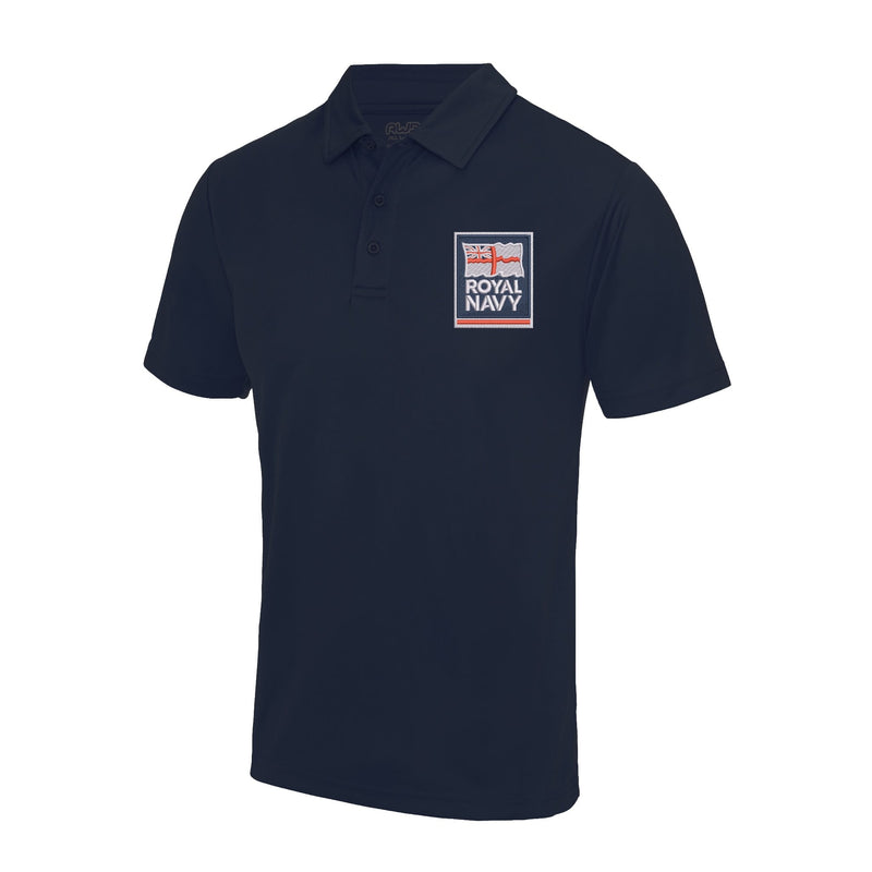 Royal Navy Cool Polo